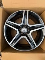 19 inch orginele AMG line GLA velgen 5x112, Auto-onderdelen, Banden en Velgen, Velg(en), 235 mm, Zomerbanden, Ophalen