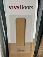 PVC Vloer Natuurlijk Eiken, Ophalen, Bruin, Nieuw, Minder dan 10 m²