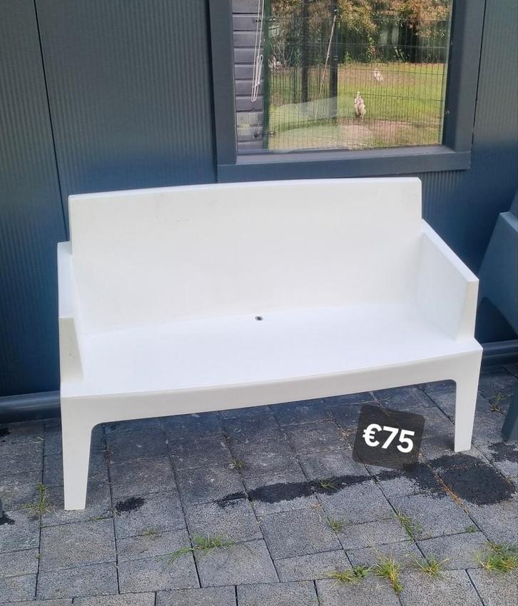 GARDEN IMPRESSIONS TUINBANK  €75, Tuin en Terras, Tuinmeubel-accessoires, Nieuw, Ophalen