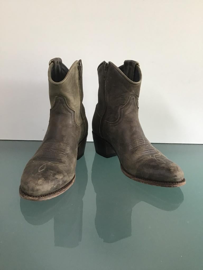 Sendra boots 37 bruin | Boho | Gratis verzenden, Sendra, Bruin, Verzenden, Lage of Enkellaarzen