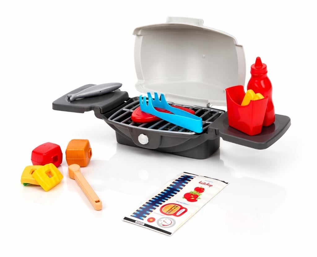 Partij speelgoed barbecue grill set voor kinderen, NHP International, Ophalen of Verzenden, Info@nhp-international.com, Ontdekken