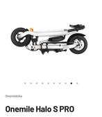Onemile Halo S PRO Elektrische Step - Compact & Krachtig, Ophalen of Verzenden, Nieuw, Elektrische step (E-scooter)