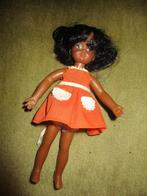 Vintage  barbie Tutti carla   in outfit mattel, Verzenden, Zo goed als nieuw, Barbie