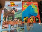 Disney's Dinosaur Panini Stickerboek en stripboek, Verzamelen, Ophalen of Verzenden, Gebruikt, Film, Tv of Omroep