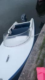 Placom 360 met Damco trailer, Watersport en Boten, Ophalen, Zo goed als nieuw, Minder dan 70 pk, 3 tot 6 meter