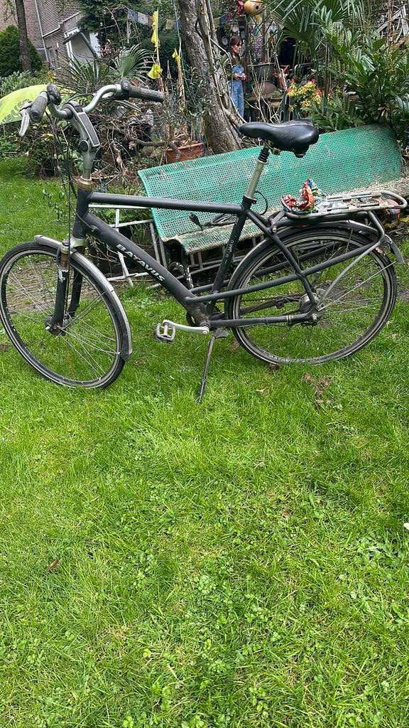 Batavus  (bike to repair) westerpark amsterdam, Fietsen en Brommers, 59 cm of meer, Ophalen of Verzenden