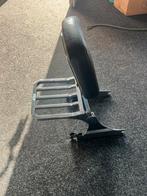 Harley davidson sissybar met rek, Ophalen