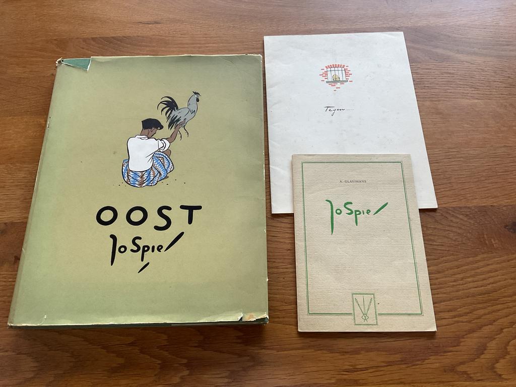 Boeken Jo spier, Boeken, Ophalen of Verzenden, Gelezen, Overige onderwerpen
