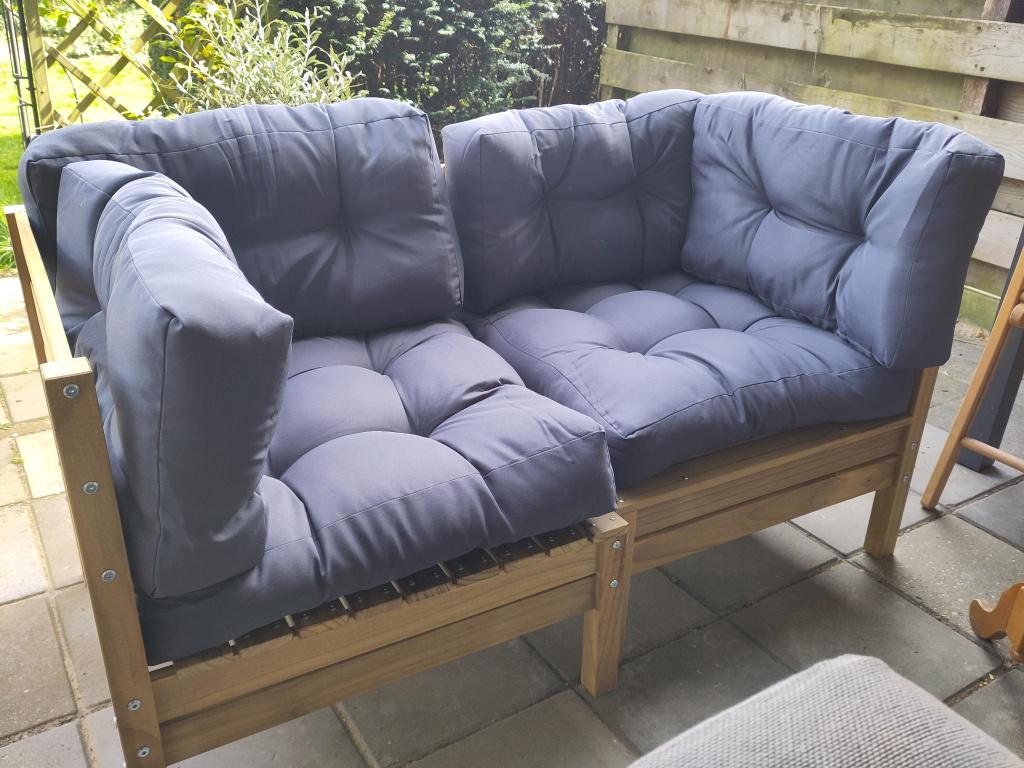 Tuinbank, Tuin en Terras, Tuinbanken, Ophalen, Nieuw, Hout