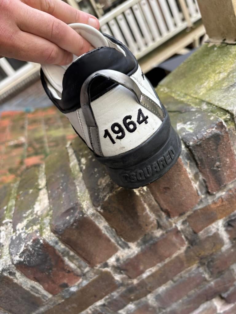 Dsquard tweedehand schoenen, Ophalen of Verzenden, Gedragen