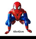 Spiderman Folieballon - Nieuw - 65x42cm, Ophalen of Verzenden, Nieuw, Versiering, Verjaardag