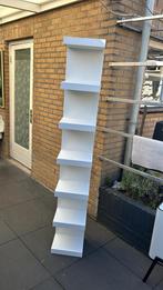 Wandrek Lack, Ophalen, Zo goed als nieuw, Hout, Cd's