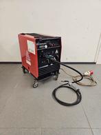 Lincoln / Arcweld Wirematic 3003 MIG/MAG lasapparaat – 400V, Doe-het-zelf en Verbouw, Gereedschap | Lasapparaten, Ophalen, Gebruikt