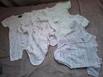 Rompertjes 7x ....mt 74/80, Kinderen en Baby's, Babykleding | Maat 74, Ophalen of Verzenden