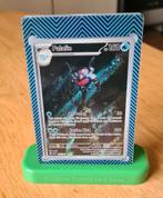 Palafin Pokémon Kaart - 225/091 - Zo goed als nieuw, Ophalen of Verzenden, Zo goed als nieuw, Losse kaart, Foil