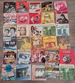 55 schitterende singles nederlanstalig, Cd's en Dvd's, Vinyl Singles, Gebruikt, 7 inch, Single, Ophalen of Verzenden