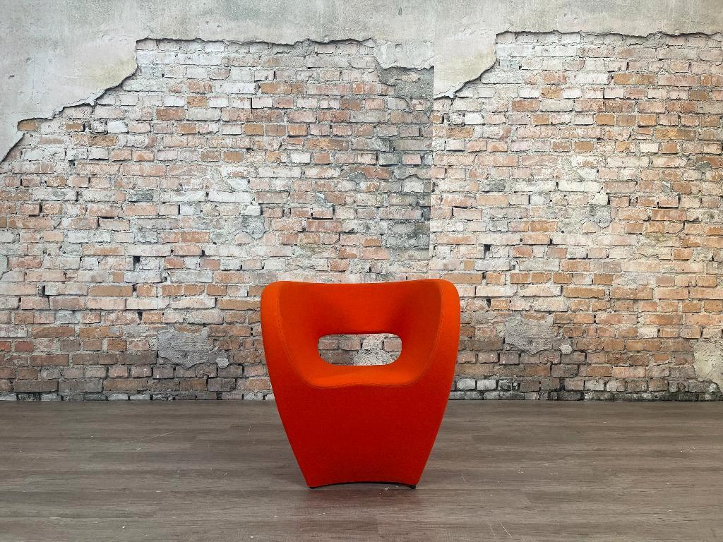 Moroso Little Albert Donkeroranje bij TheReSales, Ophalen, Minder dan 75 cm, Design, Zo goed als nieuw