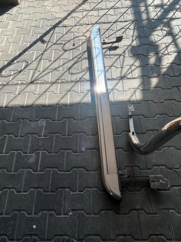 Bullbar en sidebars, Auto-onderdelen, Sidebars, Gebruikt, Ophalen of Verzenden