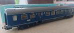 Märklin NS 2 de klas intercity rijtuig artnr 4049 in ovp, Arnold, Gelijkstroom, Wagon, Ophalen of Verzenden