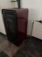 Pelletkachel anselmo cola 7kw goed als nieuw, Ophalen, Zo goed als nieuw, Overige brandstoffen, Pelletkachel