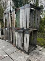 Gratis af te halen! Pallet opzetranden, Ophalen, Zo goed als nieuw, 50 mm of meer, Pallet