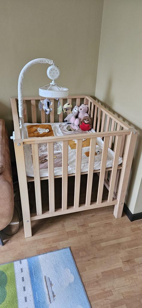 Bopita Box 90x80 - Zeer goede staat, Kinderen en Baby's, Boxen, Ophalen, Zo goed als nieuw