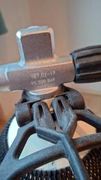 Duikfles 10 Liter 300 Bar Din aansluiting- Goed Onderhouden, Ophalen, Gebruikt, Duikfles