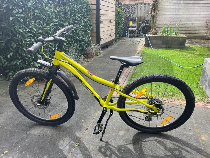 Merida MTB, Fietsen en Brommers, Fietsen | Jongens, Gebruikt, 24 inch, Versnellingen, Ophalen