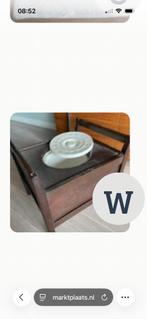 Po stoel, Ophalen of Verzenden, Gebruikt