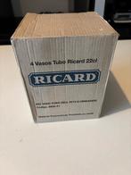 Ricard longdrink glazen, Ophalen of Verzenden, Zo goed als nieuw, Overige typen