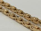 Gouden heren ketting 14kt, Www.bredajuwelier.nl, Nieuw, Ophalen of Verzenden, Www.bredajuwelier.nl