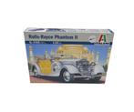 Italeri ROLLS ROYCE PHANTOM II ITA-3703, Hobby en Vrije tijd, Modelbouw | Auto's en Voertuigen, Groter dan 1:32, Nieuw, Ophalen of Verzenden