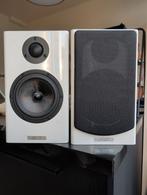 ASW Cantius-212 speakers wit, Gebruikt, 60 tot 120 watt, Front, Rear of Stereo speakers, Ophalen