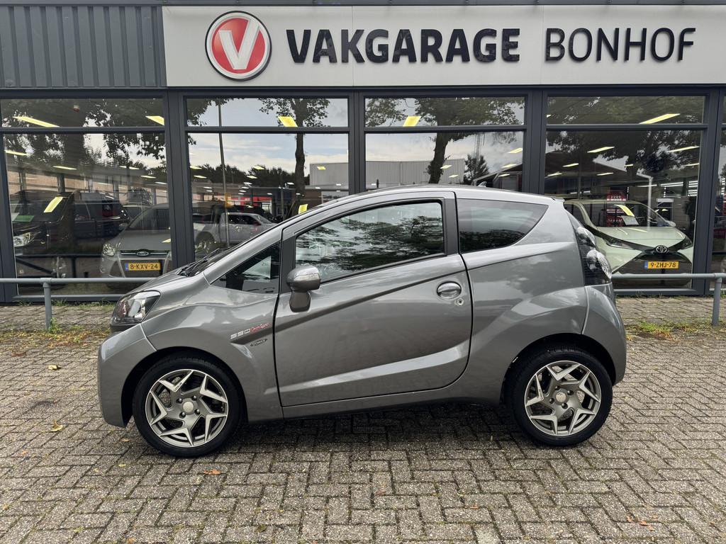 Casalini BROMMOBIEL 45 KM M20 CAMERA-AIRCO-NAVI (bj 2020), Auto's, Automaat, Achterwielaandrijving, Gebruikt, Parkeersensor