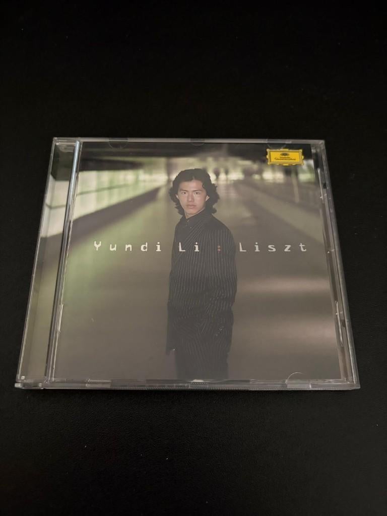 Franz Liszt - Yundi Li, Verzenden, Romantiek, Zo goed als nieuw, Kamermuziek