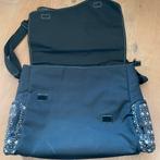 Creative Memories Daisy Postman Tas - Compleet & Ruim, Ophalen of Verzenden, Zo goed als nieuw, Zwart, Overige merken