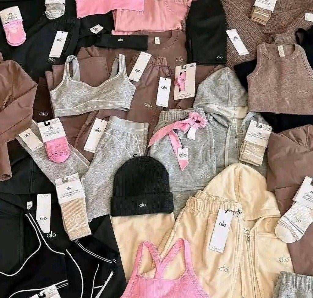 Alo Yoga Pallets on wholesale, Kleding | Dames, Sportkleding, Overige kleuren, Verzenden, Nike, Nieuw