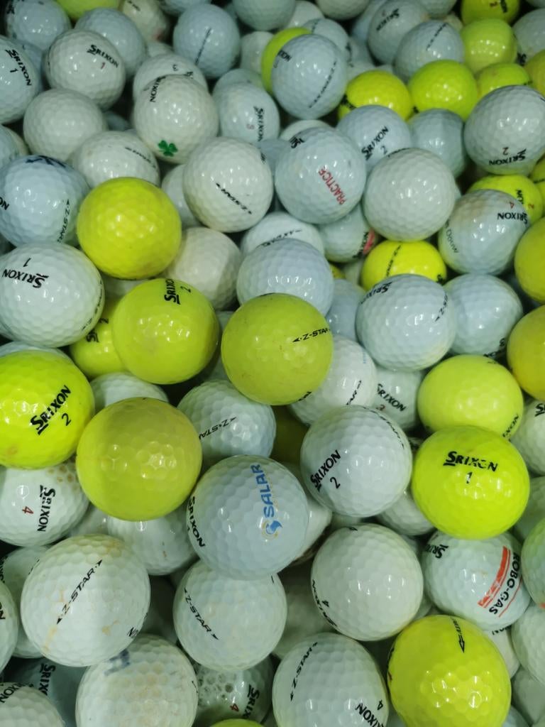 Z star XV golfballen 50 stuks, Ophalen of Verzenden, Bal(len)