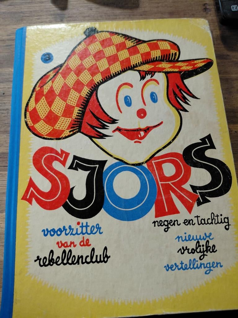 Sjors van de rebellenclub, Meerdere stripboeken, Ophalen of Verzenden, Gelezen