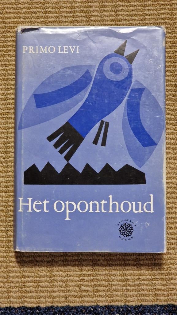 Primo Levi - Het oponthoud, Ophalen of Verzenden, Gelezen