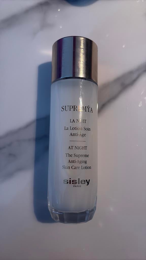 Sisley supremya la nuit lotion nieuw 140ml, Sieraden, Tassen en Uiterlijk, Uiterlijk | Gezichtsverzorging, Ophalen of Verzenden