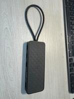 HP reis-docking station, Computers en Software, Dockingstations, Ophalen of Verzenden, Gebruikt, Docking station, Laptop