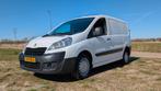 Peugeot Expert 1.6 HDI 66KW Bestelbus 2016 met APK apr. 2027, Euro 5, Zwart, 4 cilinders, Wit