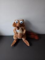 Ice Age Scrat knuffel, Ophalen of Verzenden, Gebruikt, Overige typen