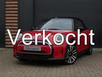 MINI Cabrio 1.5 Cooper Automaat Classic Trim 1e Eigenaar Air, 136 pk, Gebruikt, Zwart, Cabriolet