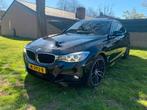 BMW 3-Serie GT 320I / M-Pakket/ Panorama Dak / Nl Auto /, Auto's, BMW, Achterwielaandrijving, Zwart, 4 cilinders, 1535 kg