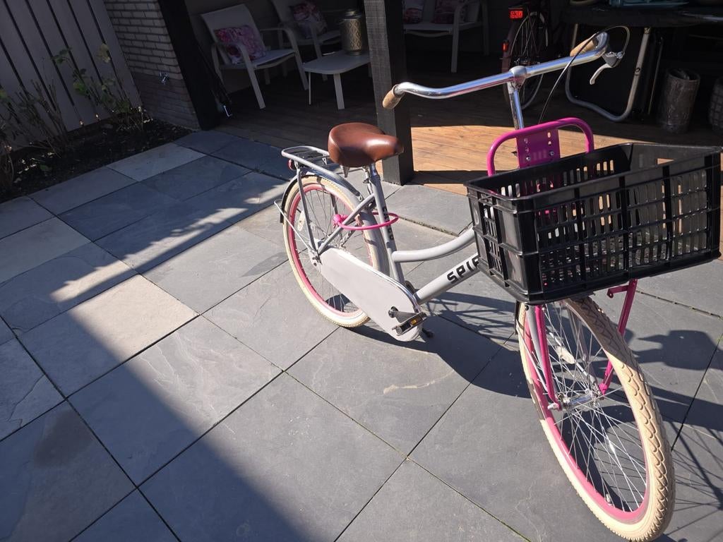 Leuke meiden spirit fiets 26 inch., Fietsen en Brommers, Minder dan 47 cm, Ophalen, Gebruikt