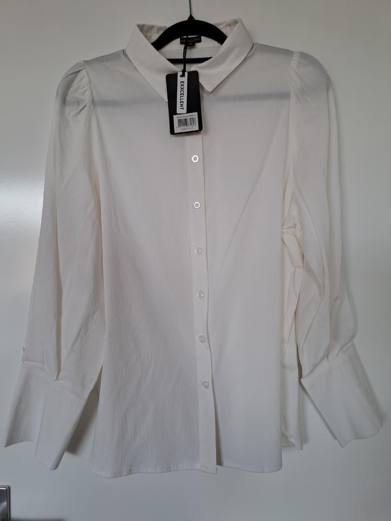 Maat 44 Exxcellent Blouse Renee, Ophalen of Verzenden, Nieuw, Blouse of Tuniek