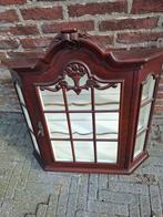 Brocante Wand /Muurkastje, Ophalen