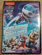 DVD - Paw Patrol: Robohond redt, Europees, Tekenfilm, Alle leeftijden, Ophalen of Verzenden